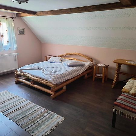 Casa De Vacanta Vidrighin Rau Sadului 외부 사진