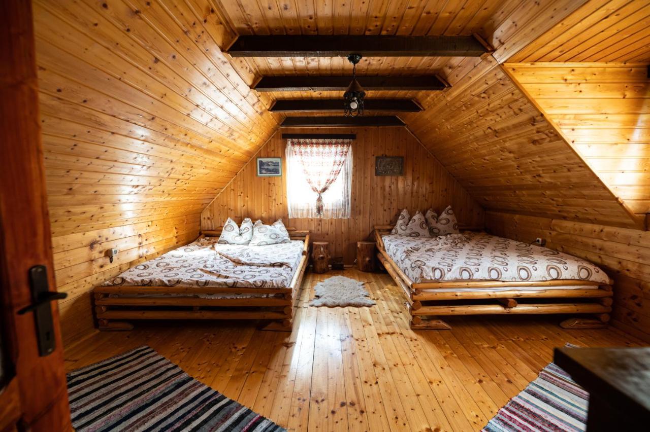 Casa De Vacanta Vidrighin Rau Sadului 외부 사진