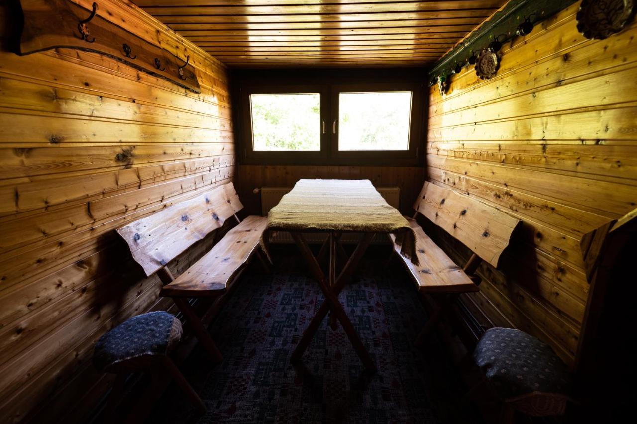 Casa De Vacanta Vidrighin Rau Sadului 외부 사진