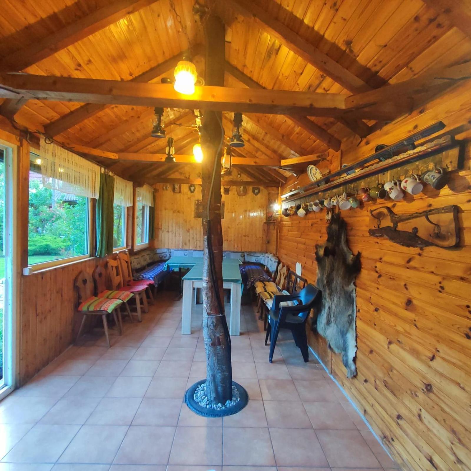 Casa De Vacanta Vidrighin Rau Sadului 객실 사진