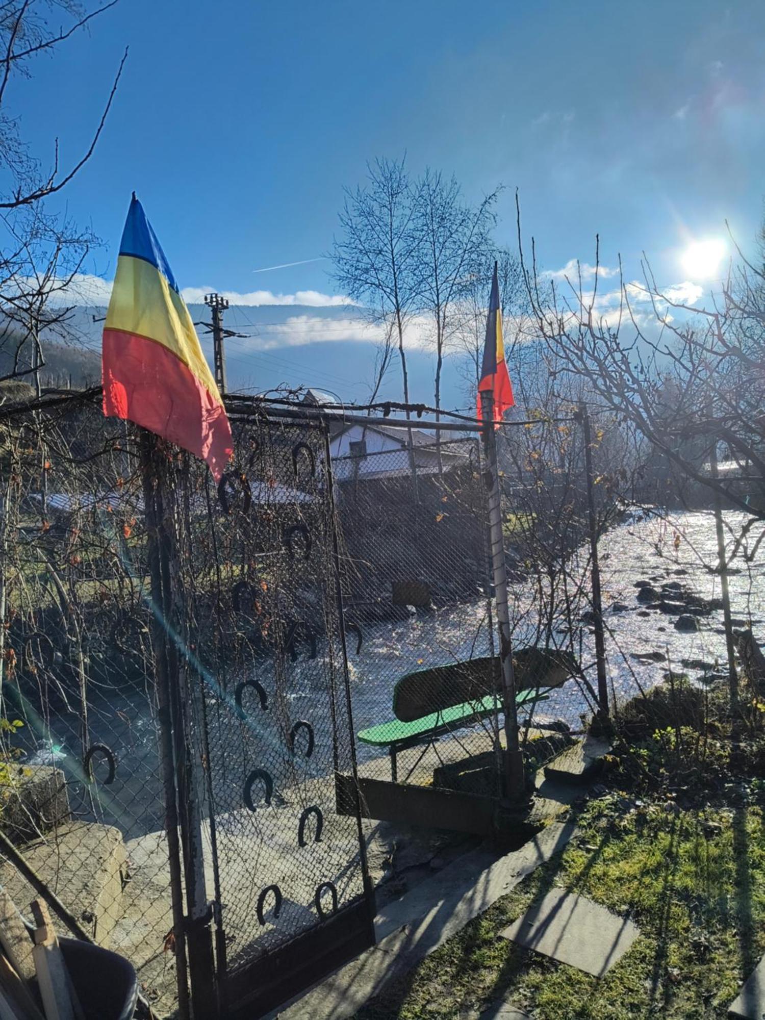 Casa De Vacanta Vidrighin Rau Sadului 외부 사진